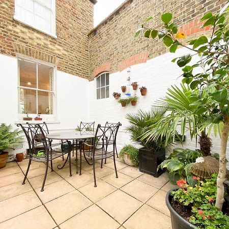 Pass The Keys Garden Apartment In Stockwell London Exterior photo