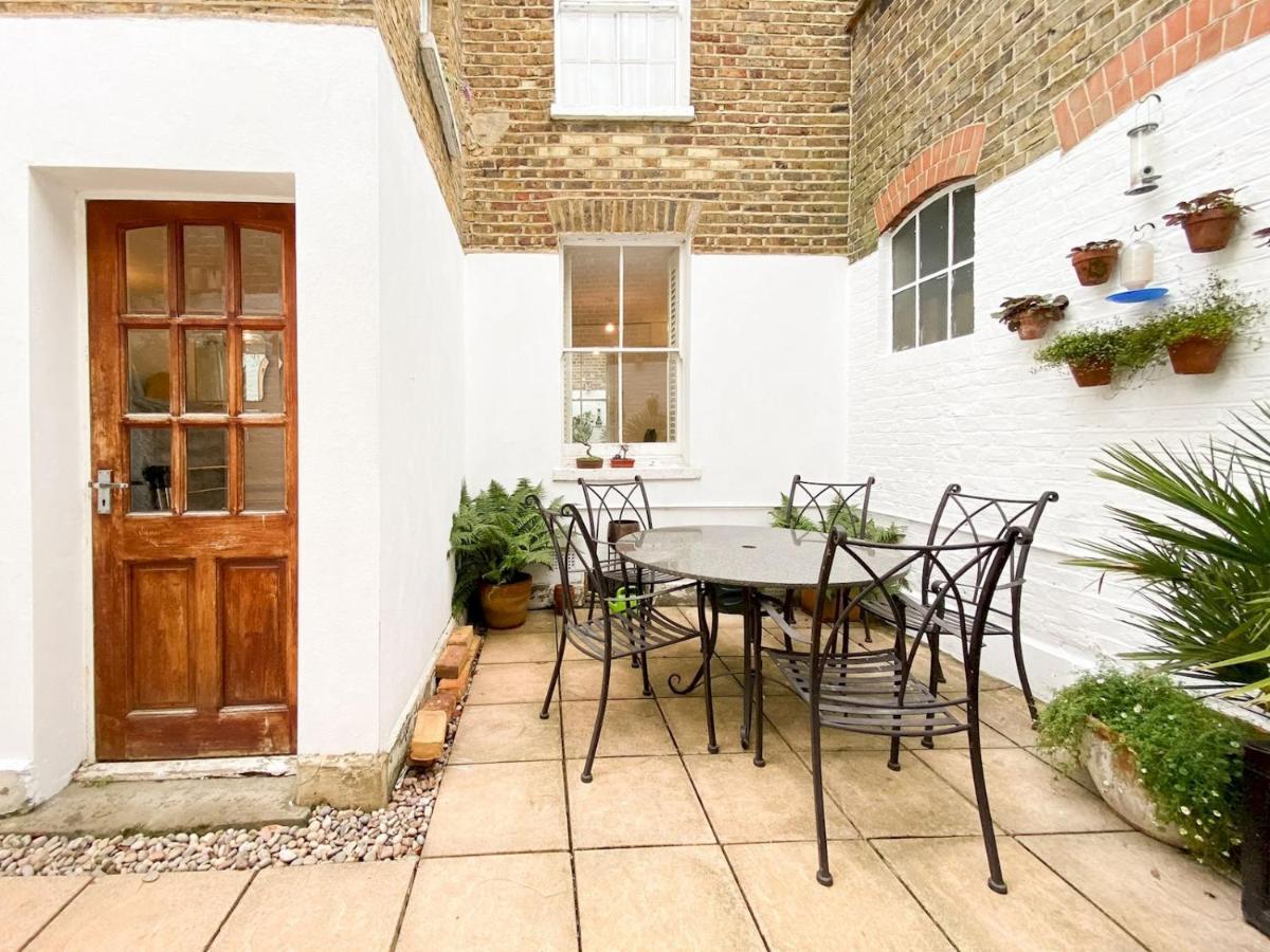 Pass The Keys Garden Apartment In Stockwell London Exterior photo