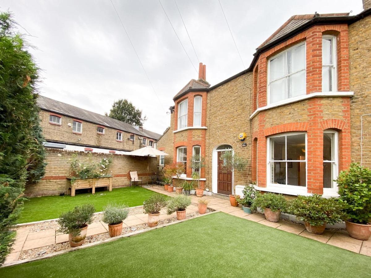 Pass The Keys Garden Apartment In Stockwell London Exterior photo