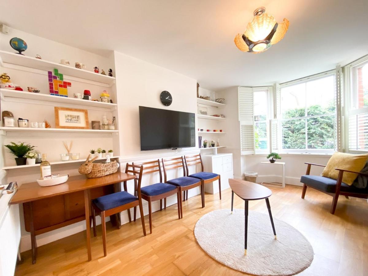 Pass The Keys Garden Apartment In Stockwell London Exterior photo